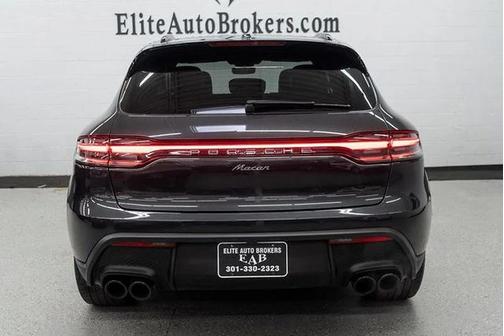 2024 Porsche Macan Base
