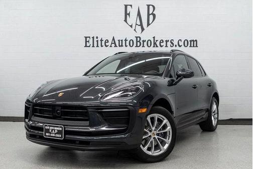 2024 Porsche Macan Base