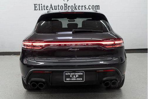 2024 Porsche Macan Base