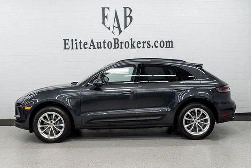 2024 Porsche Macan Base