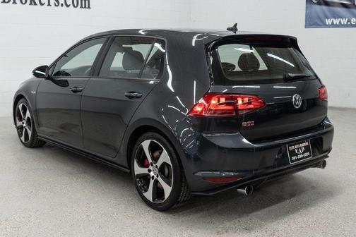 2017 Volkswagen Golf GTI 2.0T Autobahn 4-Door