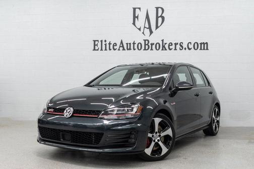 2017 Volkswagen Golf GTI 2.0T Autobahn 4-Door