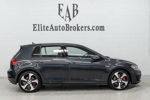 2017 Volkswagen Golf GTI 2.0T Autobahn 4-Door