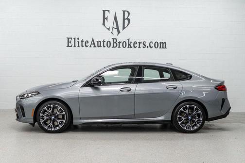 Skyscraper Grey Metallic 2026 BMW 228 Gran Coupe xDrive