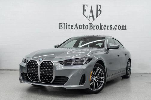 2025 BMW 430 Gran Coupe i xDrive