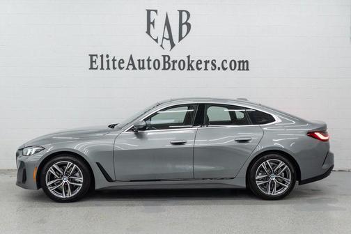 2025 BMW 430 Gran Coupe i xDrive