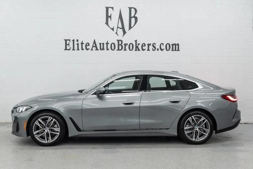 2025 BMW 430 Gran Coupe i xDrive