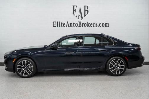 2024 BMW 740 i xDrive