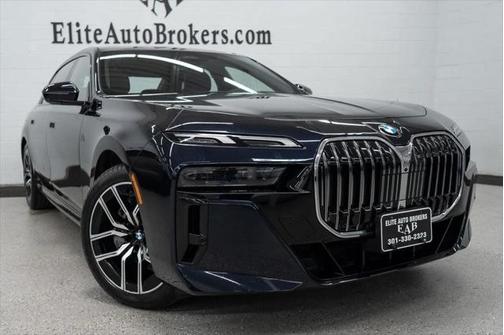 2024 BMW 740 i xDrive