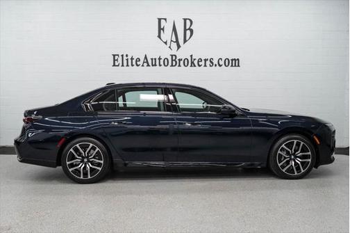 2024 BMW 740 i xDrive