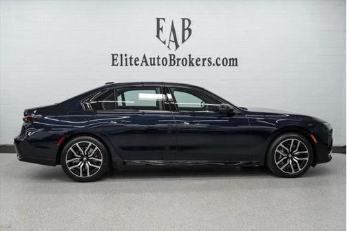 2024 BMW 740 i xDrive