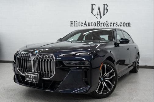 2024 BMW 740 i xDrive
