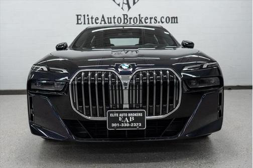 2024 BMW 740 i xDrive