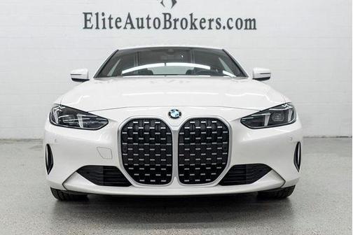 2026 BMW 430 i xDrive