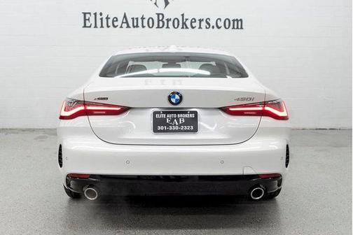 2026 BMW 430 i xDrive
