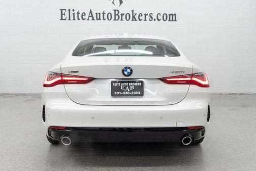 2026 BMW 430 i xDrive
