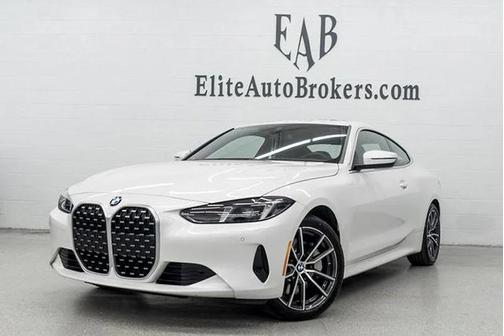 2026 BMW 430 i xDrive