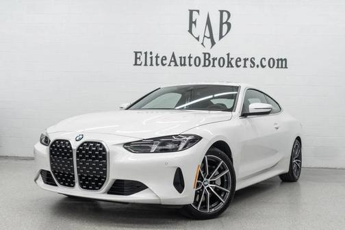 2026 BMW 430 i xDrive