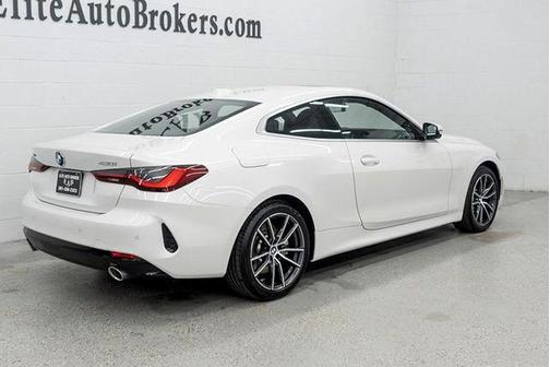 2026 BMW 430 i xDrive