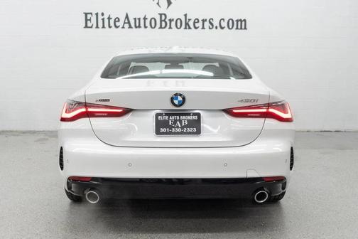 2026 BMW 430 i xDrive