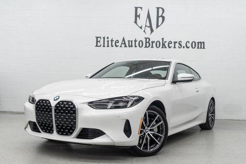 2026 BMW 430 i xDrive