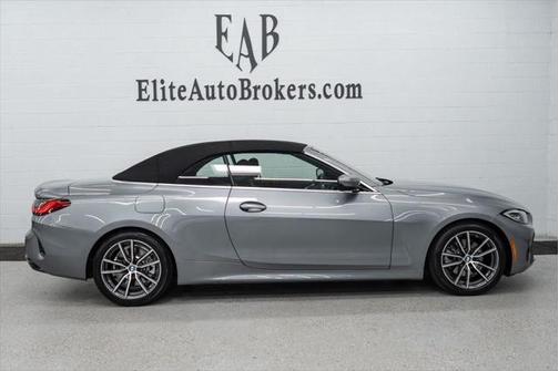 2024 BMW 430 i