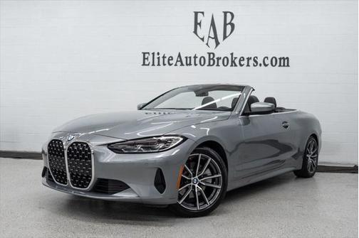 2024 BMW 430 i