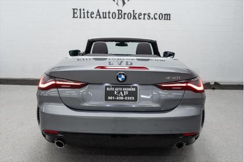 2024 BMW 430 i