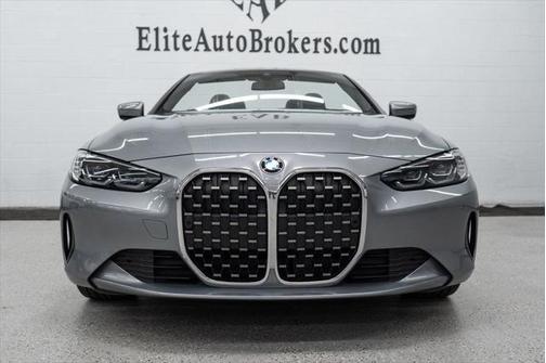 2024 BMW 430 i