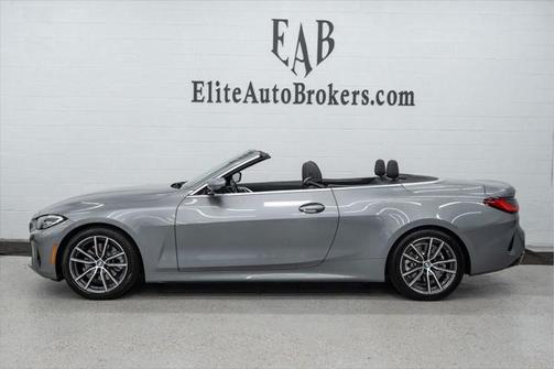 2024 BMW 430 i