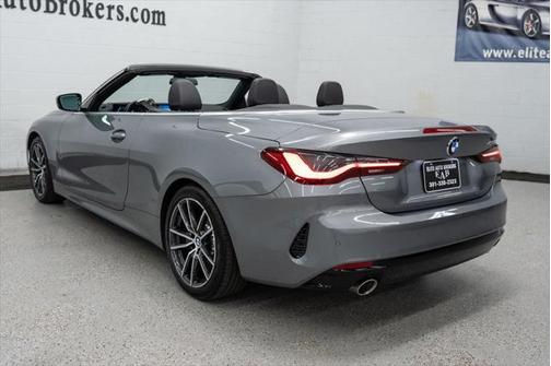 2024 BMW 430 i