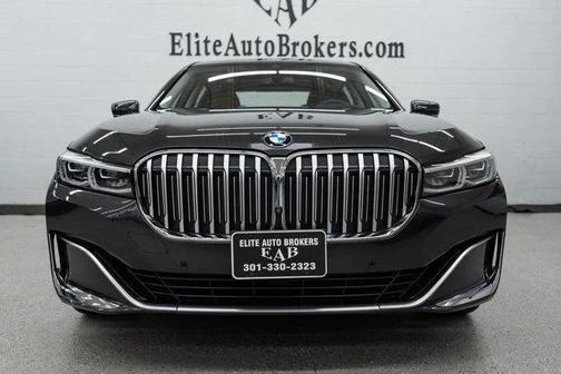 2022 BMW 740 i xDrive