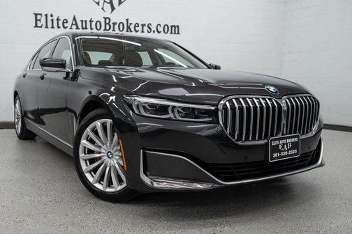 2022 BMW 740 i xDrive