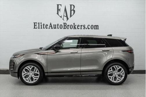 2021 Land Rover Range Rover Evoque R-Dynamic S