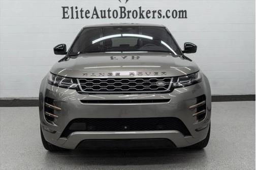 2021 Land Rover Range Rover Evoque R-Dynamic S