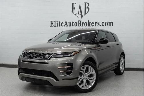 2021 Land Rover Range Rover Evoque R-Dynamic S