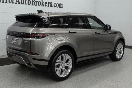 2021 Land Rover Range Rover Evoque R-Dynamic S