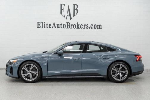 2023 Audi e-tron GT Prestige quattro