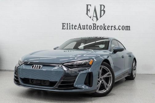 2023 Audi e-tron GT Prestige quattro