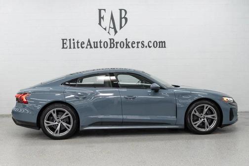 2023 Audi e-tron GT Prestige quattro