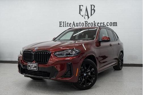 2024 BMW X3 xDrive30i