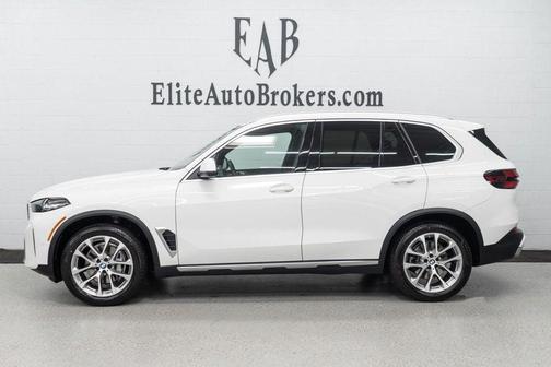 2024 BMW X5 xDrive40i