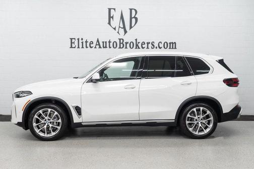 2024 BMW X5 xDrive40i