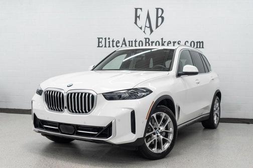 2024 BMW X5 xDrive40i