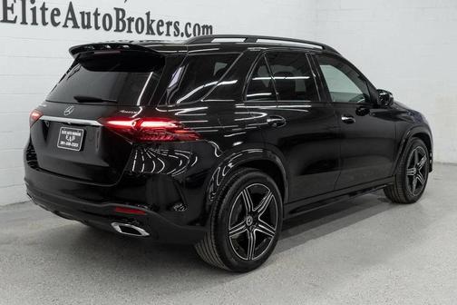 2025 Mercedes-Benz GLE 350 4MATIC