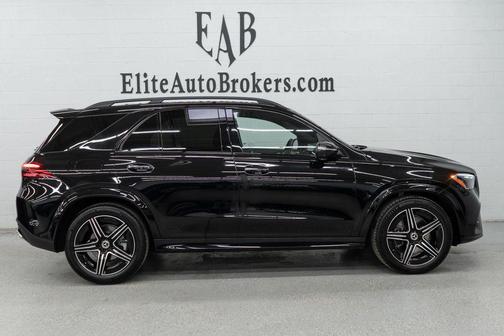 2025 Mercedes-Benz GLE 350 4MATIC