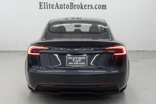 2024 Tesla Model 3 Standard Range