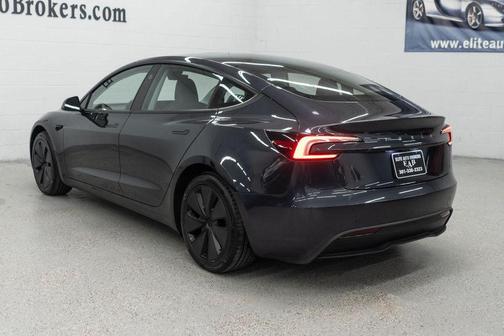 2024 Tesla Model 3 Standard Range