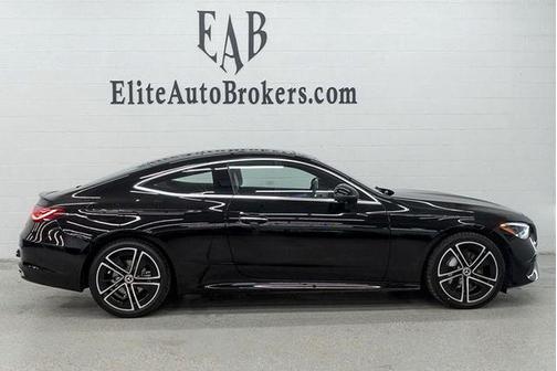 2025 Mercedes-Benz CLE 300 4MATIC Coupe