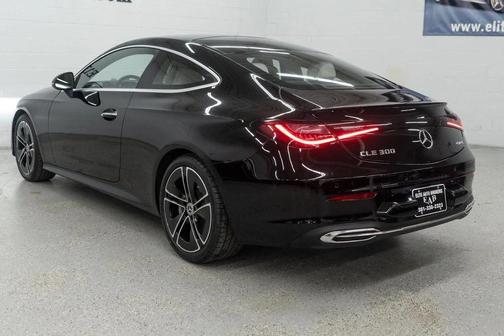 2025 Mercedes-Benz CLE 300 4MATIC Coupe